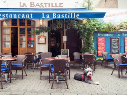 Photo: La Bastille